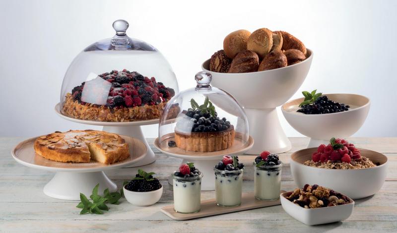 Ιδανική λύση για το πρωινό ξενοδοχείου από την KBS ILLUM